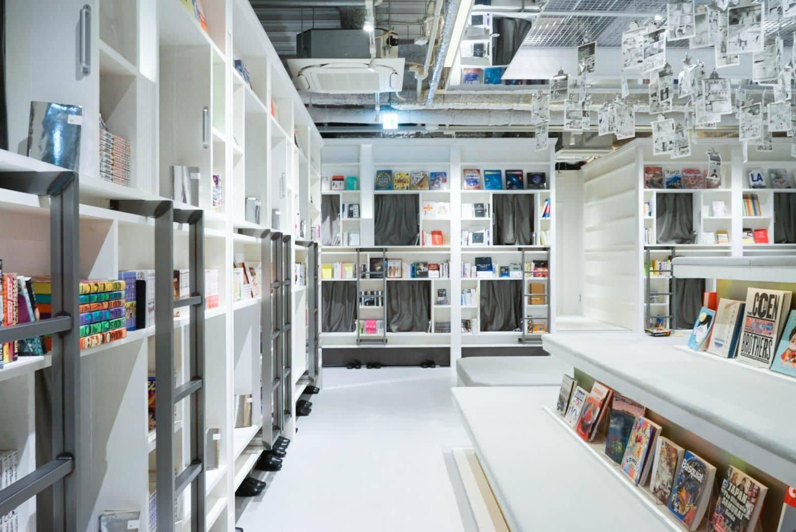 BOOK AND BED TOKYO Shinsaibashi BOOK AND BED TOKYO Shinsaibashi
