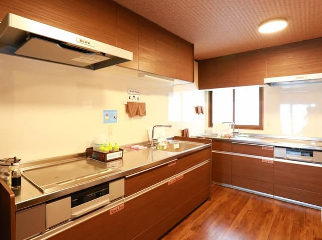 Quadruple Room with Capsule Beds and Shared Bathroom
