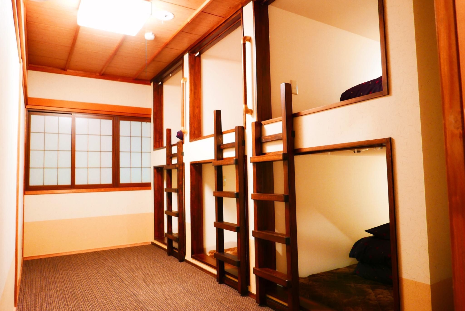 K's House Takayama Oasis - Quality Hostel3