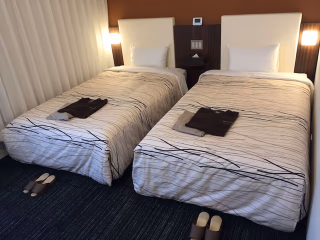 Twin Room