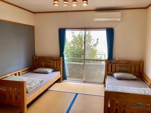 Tatami Twin