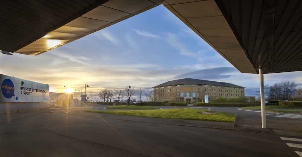 Maldron Hotel Belfast International Airport Maldron Hotel Belfast International Airport