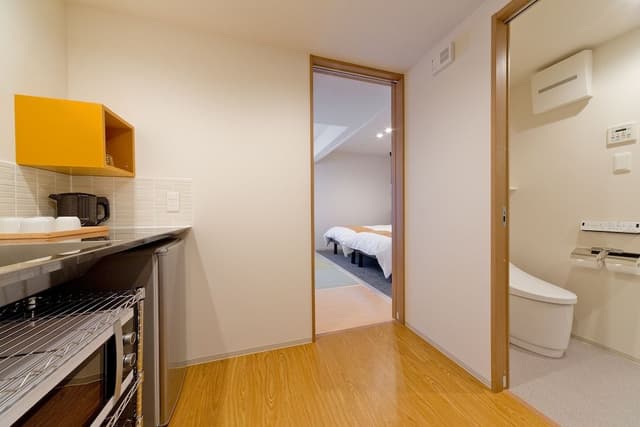 Superior Twin Room with Tatami Area