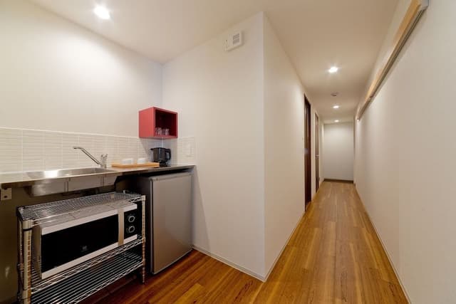 Deluxe Twin Room with Tatami Area