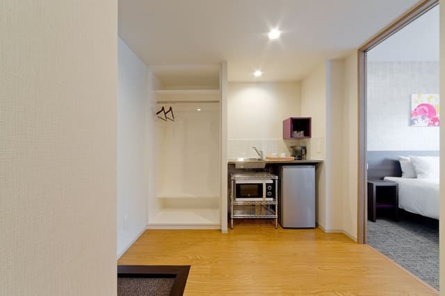 Superior Double Room with Tatami Area