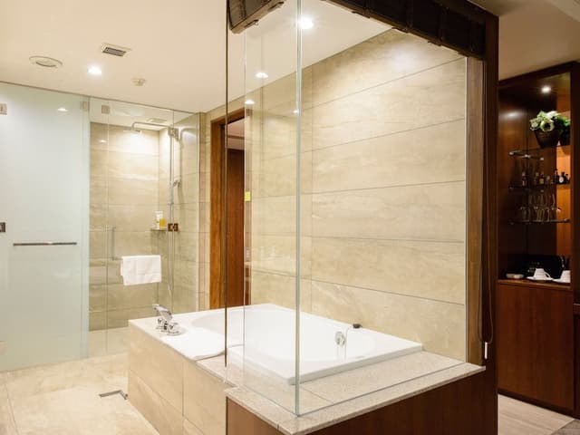 Executive Twin Room, Non Smoking