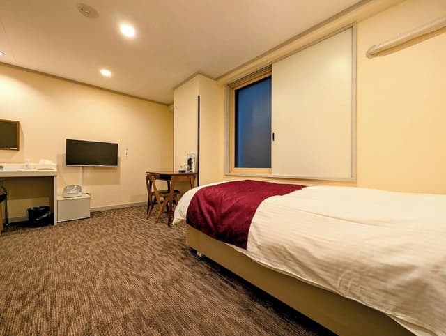 Basic Single Room, 1 Twin Bed, Non Smoking