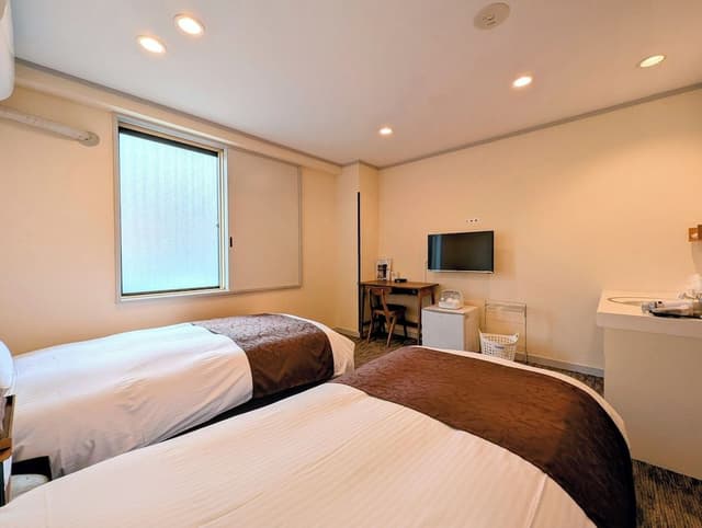 Twin Room 1