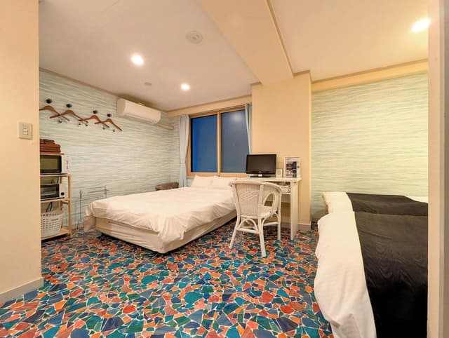 Design Room, Multiple Beds, Non Smoking