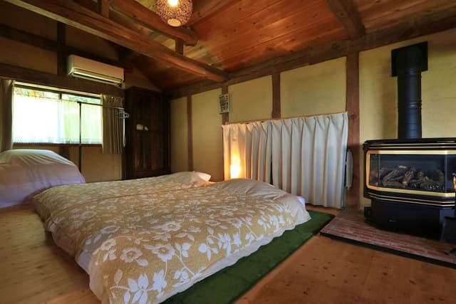 Guest Room of annex with Toilet+Shower