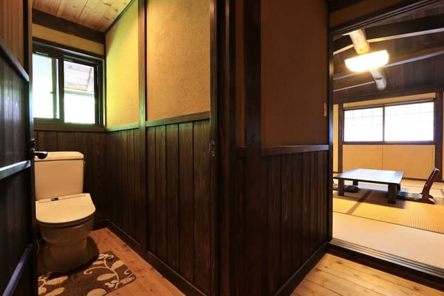 10 Tatami-mats, Japanese-style Superior with Toilet