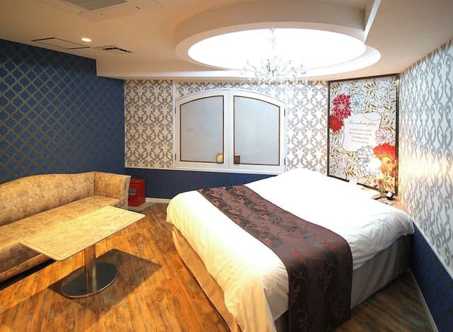Standard Double Room, Smoking