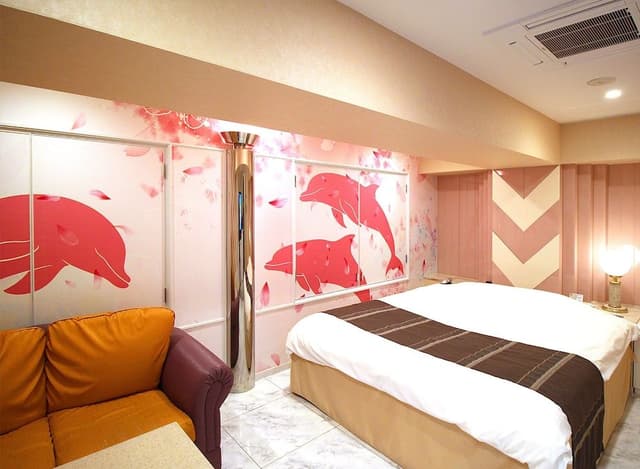 Standard Double Room, Smoking