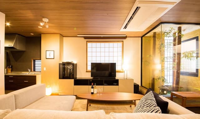 Penthouse Stay