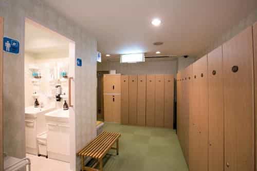 โรงแรมอเว เทนโนจิ โรงแรมอเว เทนโนจิ