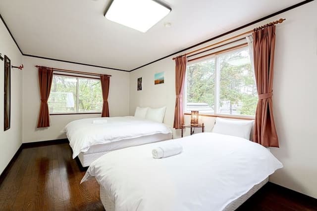 Comfort Chalet, 6 Bedrooms, Non Smoking, Kitchen
