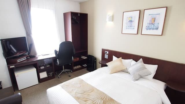 Double Room, Non Smoking