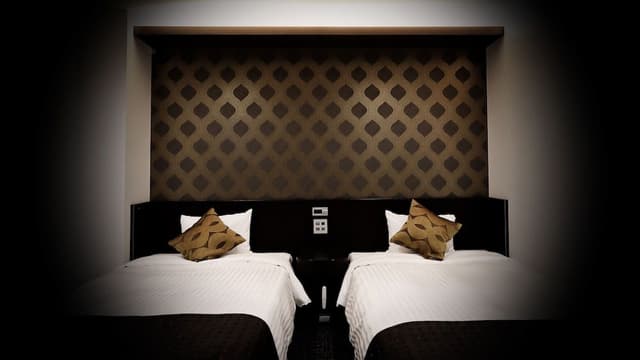 Twin Room, Non Smoking
