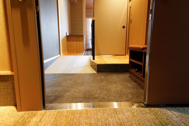 "Miyasumi" Comfort Corner Twin Room with Terrace