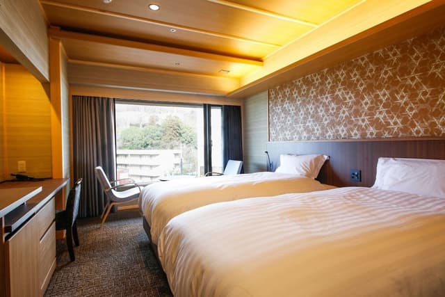 Moderate Twin Room