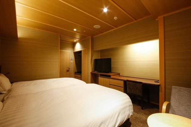 Moderate Twin Room