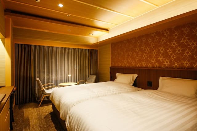 Moderate Twin Room