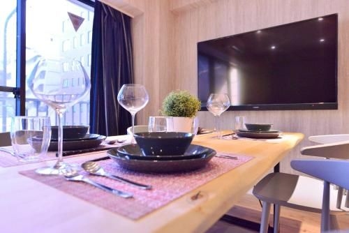 Real Life Kudanshita (Real Life KUDANSHITA chic 2-bedroom/6pax/3mins sub)3
