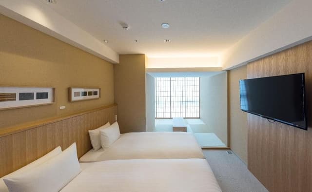 Room Selected at Check-in