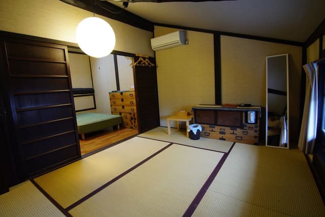 Japanese Western Style Room