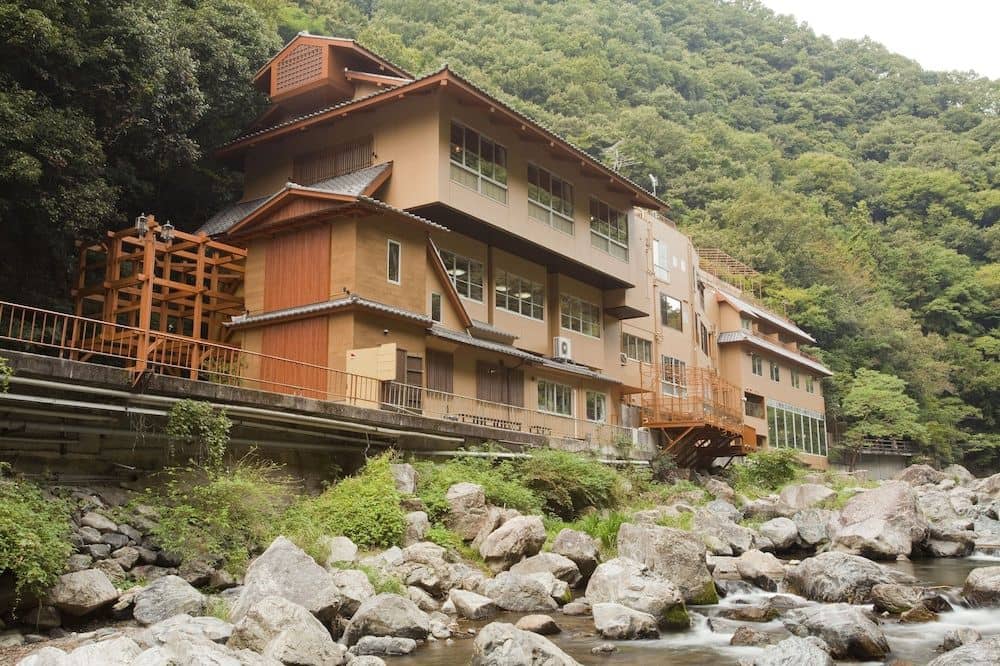 Hananosato Onsen Sansuikan Hananosato Onsen Sansuikan