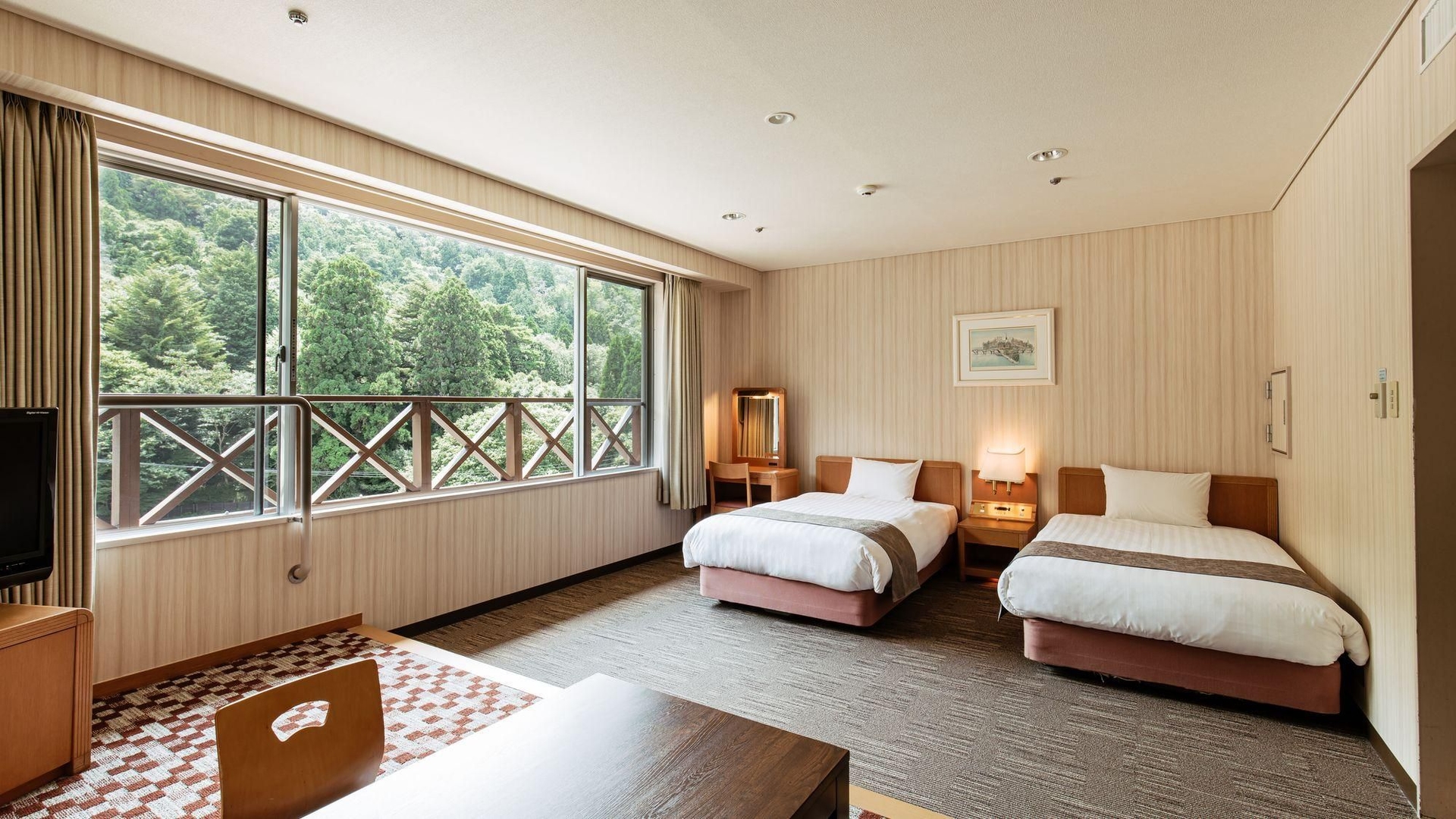 โรงแรมคาเมนอย อาริมา (KAMENOI HOTEL ARIMA)1