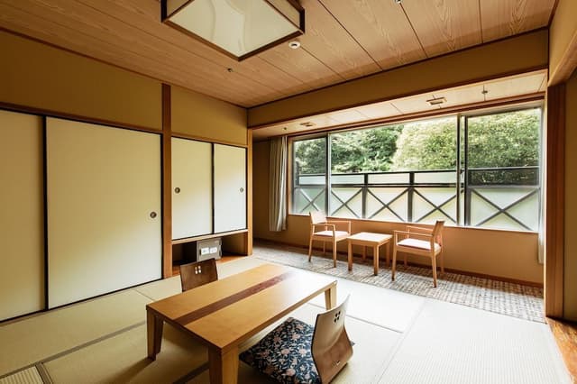 Japanese A (Without Private Bath) (4 Adults) Non-Smoking