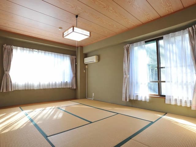 Room in main building (A-5/A-4/B-5/B-4/A-6) - Main Building Guest Room 4-5F