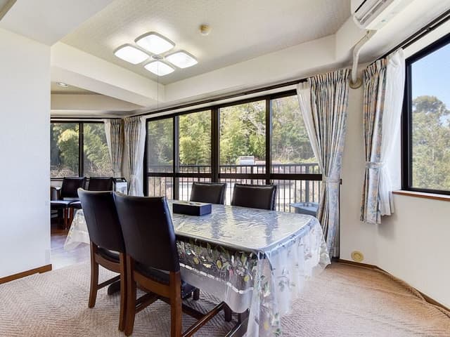 Room in main building (A-5/A-4/B-5/B-4/A-6) - Main Building Guest Room 4-5F