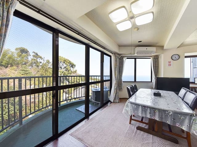 Room in main building (A-5/A-4/B-5/B-4/A-6) - Main Building Guest Room 4-5F