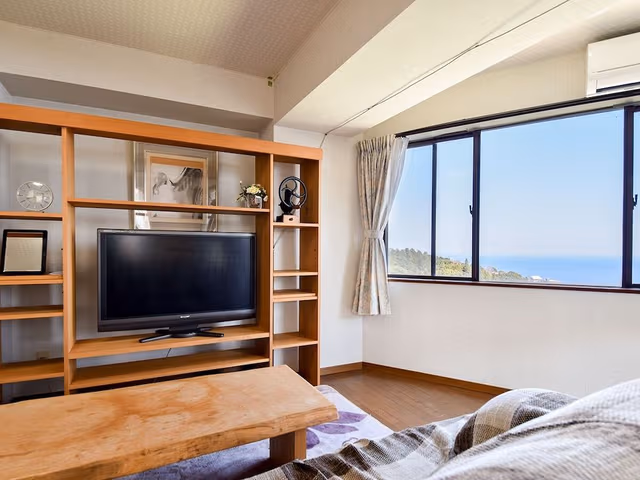 Room in main building (A-5/A-4/B-5/B-4/A-6) - Main Building Guest Room 4-5F