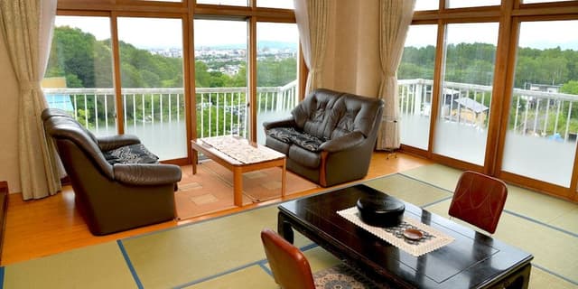 Standard Japanese-Style Room, Up to 6 people