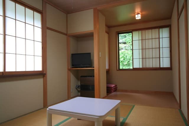 Japanese Style Room, Run of House, Shared Bathroom