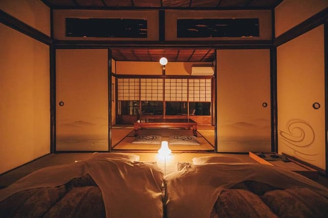 UME / GARDEN VIEW SUITE