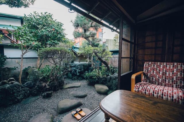 UME / GARDEN VIEW SUITE