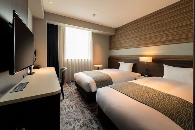 Twin Room, Non Smoking