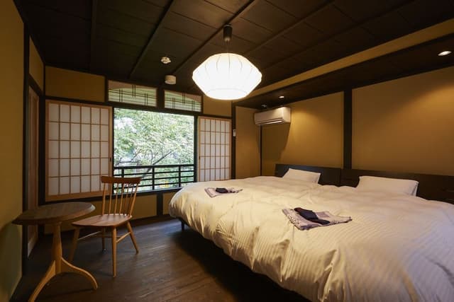 Japanese Style Townhouse