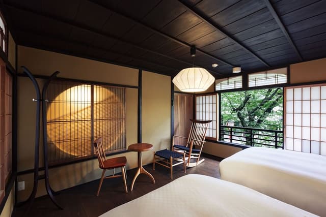 Japanese Style Townhouse