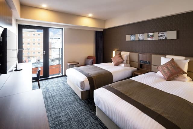 Deluxe Twin Room, Non Smoking