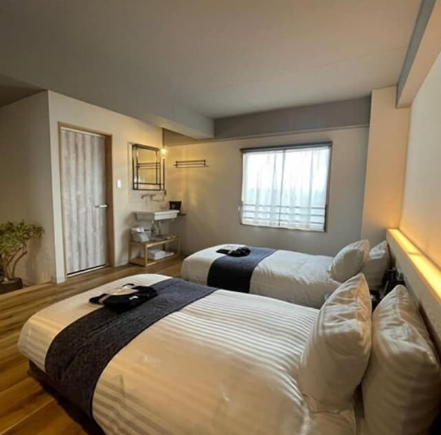 Superior Twin Room, Non Smoking