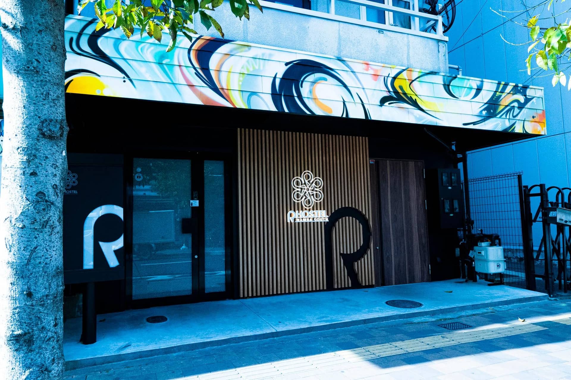 R Hostel Namba South R Hostel Namba South