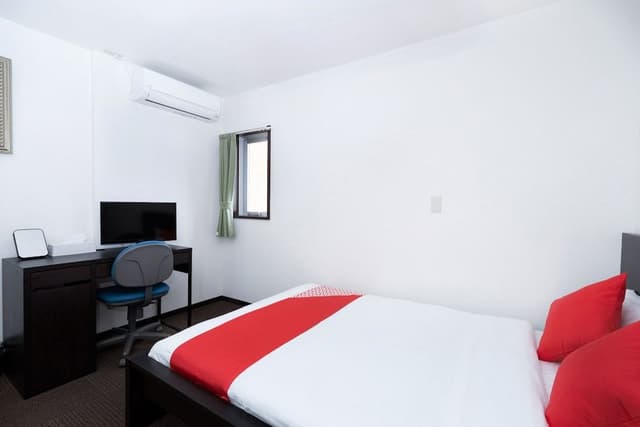 Double Room, Non Smoking
