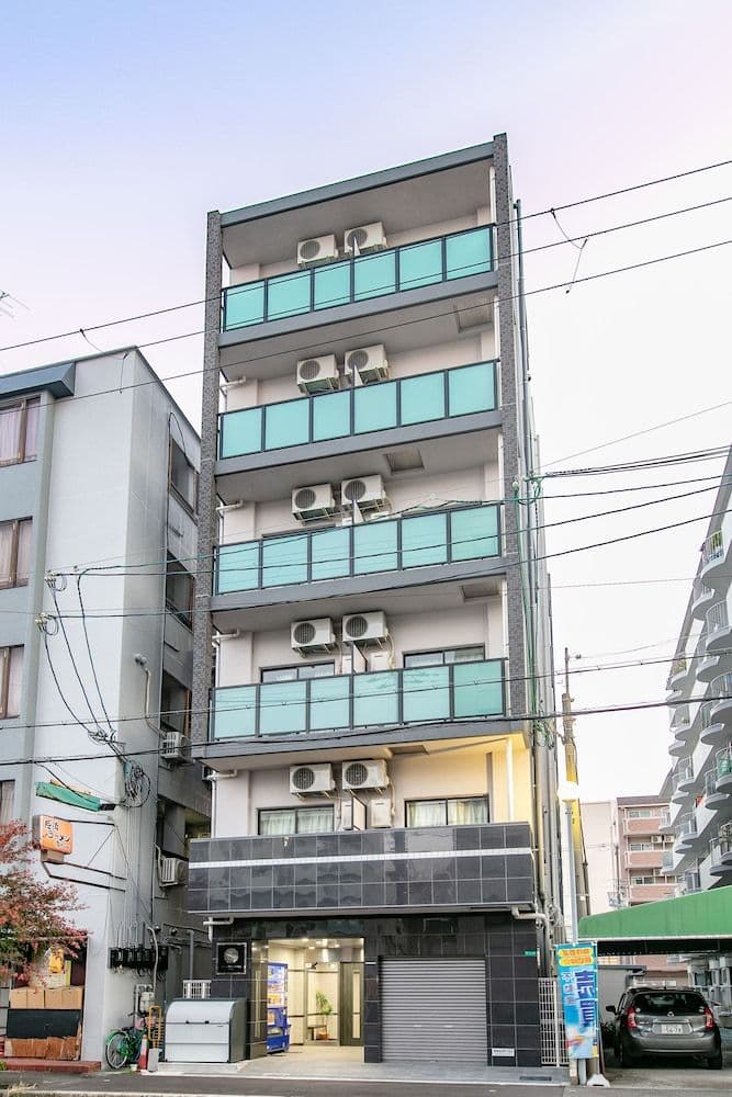 The First Hotel Shin Osaka The First Hotel Shin Osaka