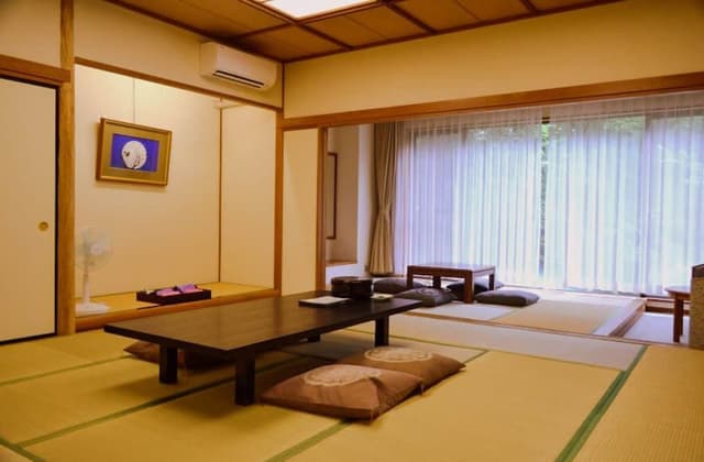 Japanese Style Room, Shared Bathroom (for over 2 guests)