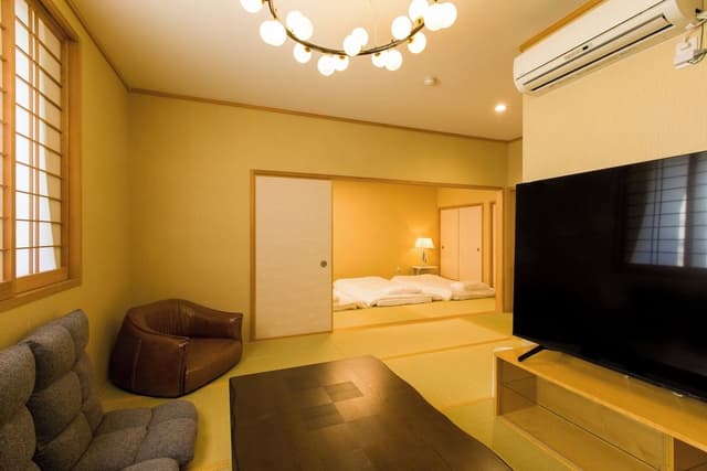 Japanese Style Room, For 8 People